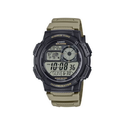 Casio 45 mm Nam AE-1000W-5AVDF chính hãng Casio 45 mm Nam AE-1000W-5AVDF