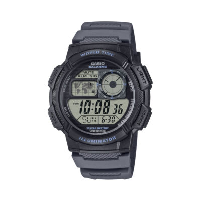 Casio 45 mm Nam AE-1000W-8AVDF chính hãng Casio 45 mm Nam AE-1000W-8AVDF
