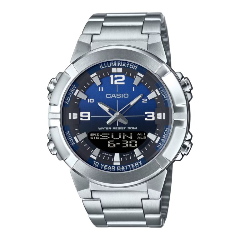 Casio 51.5x44.0mm Nam AMW-870DA-2A1VDF