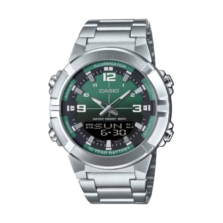 Casio 51.5x44.0mm Nam AMW-870DA-3AVDF