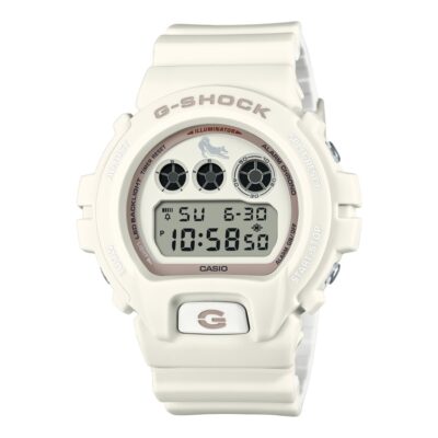 Đồng hồ Casio 53.2 x 50mm Nam DW-6900SHB-7DR chính hãng Ảnh sản phẩm Casio 53.2 x 50mm Nam DW-6900SHB-7DR
