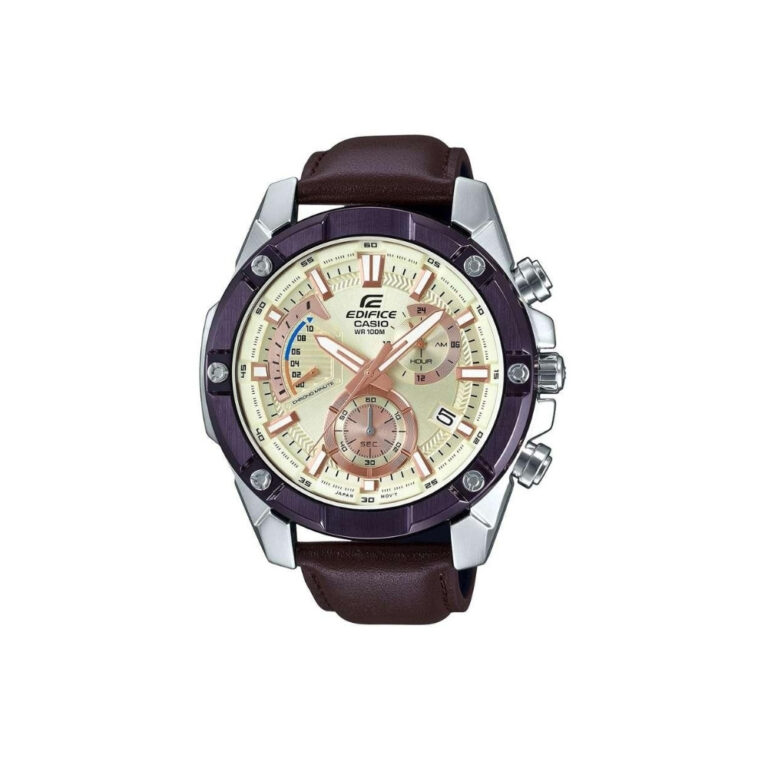 Casio 49.5mm Nam EFR-559BL-7AVUDF