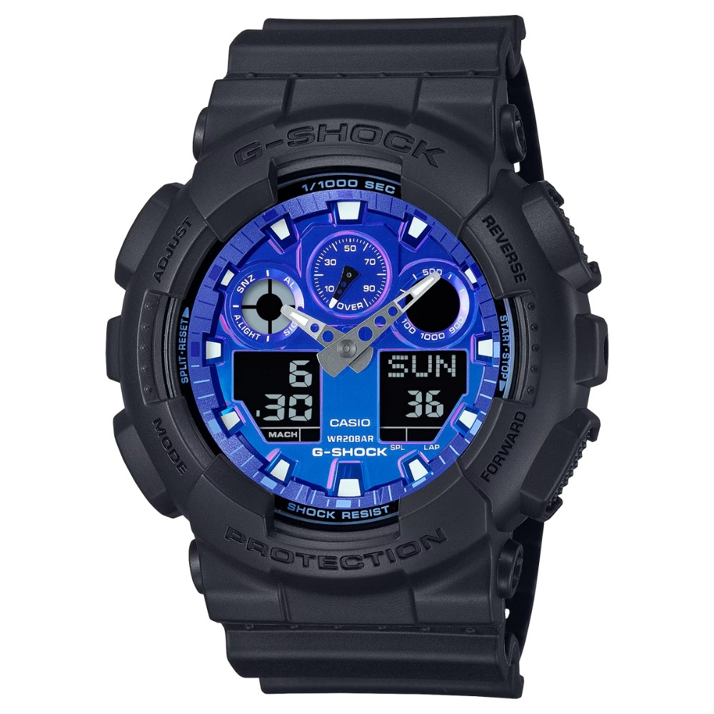 Casio 51.2mm Nam GA-100FL-1ADR