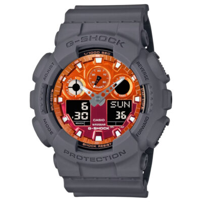 Casio Nam GA-100FL-8ADR