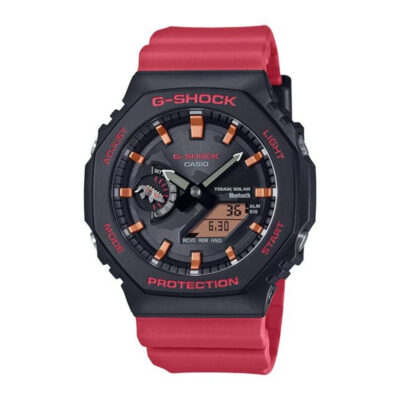 Đồng hồ Casio 44.4mm Nam GA-B2100CD-1A4DR chính hãng Ảnh sản phẩm Casio 44.4mm Nam GA-B2100CD-1A4DR