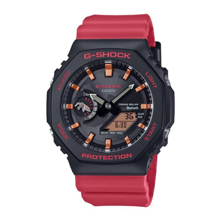 Casio 44.4mm Nam GA-B2100CD-1A4DR