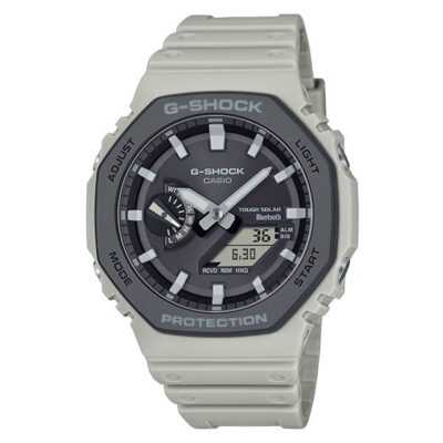 Đồng hồ Casio 45.4mm Nam GA-B2100LUU-5ADR chính hãng Ảnh sản phẩm Casio 45.4mm Nam GA-B2100LUU-5ADR