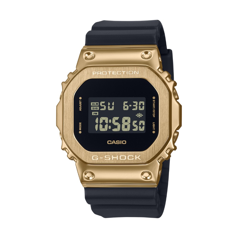 Casio 49.6 × 43.2 mm Nam GM-5600UG-9DR