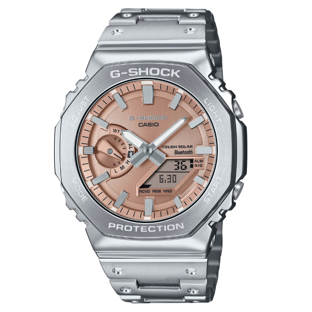 Casio 49.8 x 44.4mm Nam GM-B2100AD-5ADR