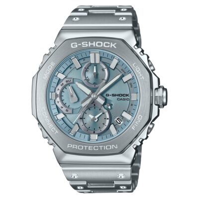 Casio 51.3 x 46.3mm Nam GMC-B2100AD-2ADR chính hãng Casio 51.3 x 46.3mm Nam GMC-B2100AD-2ADR