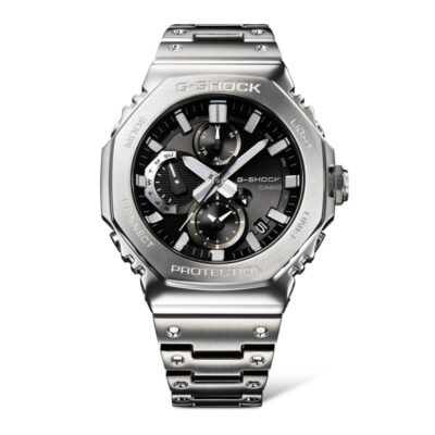 Đồng hồ Casio 51.3 x 46.3mm Nam GMC-B2100D-1ADR chính hãng Ảnh sản phẩm Casio 51.3 x 46.3mm Nam GMC-B2100D-1ADR