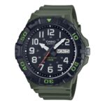 Casio 52.6mm Nam MRW-210H-3AVDF - Ảnh 1