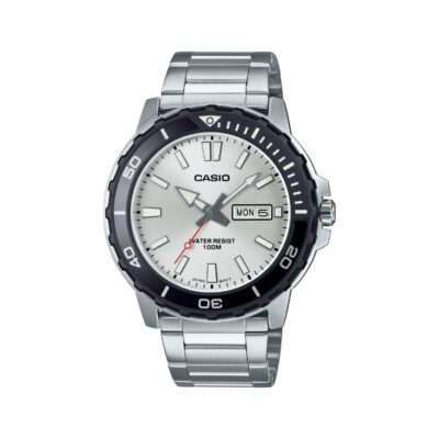 Đồng hồ Casio 45.6 mm Nam MTD-125D-7AVDF chính hãng Ảnh sản phẩm Casio 45.6 mm Nam MTD-125D-7AVDF