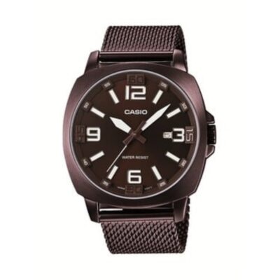 Đồng hồ Casio 44mm Nam MTP-1350DD-5ADF chính hãng Ảnh sản phẩm Casio 44mm Nam MTP-1350DD-5ADF
