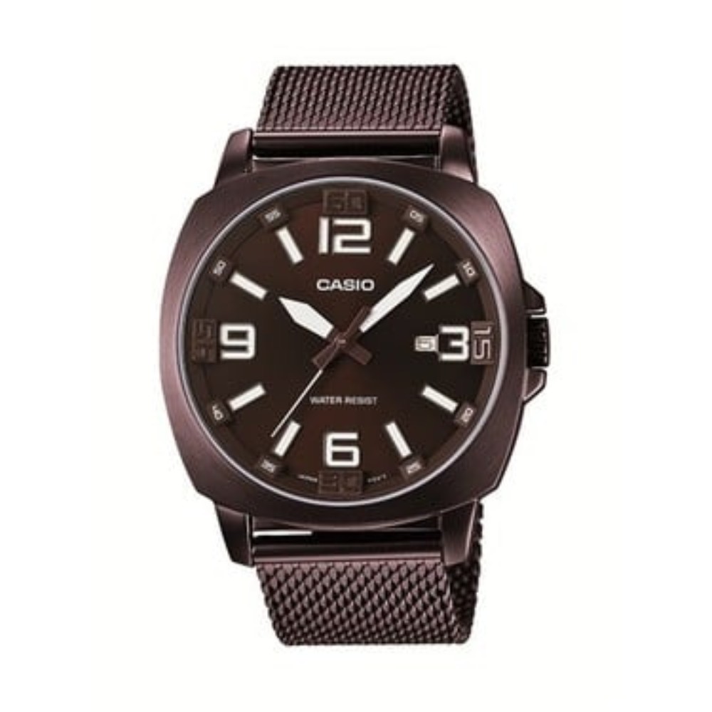 Casio 44mm Nam MTP-1350DD-5ADF