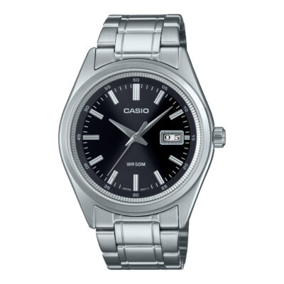 Đồng hồ Casio 41 mm Nam MTP-B180D-1A1VDF chính hãng Ảnh sản phẩm Casio 41 mm Nam MTP-B180D-1A1VDF