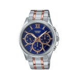 Casio 42mm Nam MTP-E315RG-2AVDF - Ảnh 1