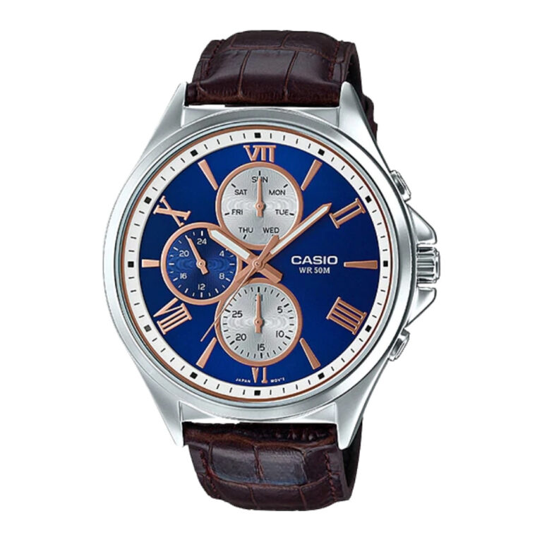 Casio 48mm Nam MTP-E316L-2AVDF