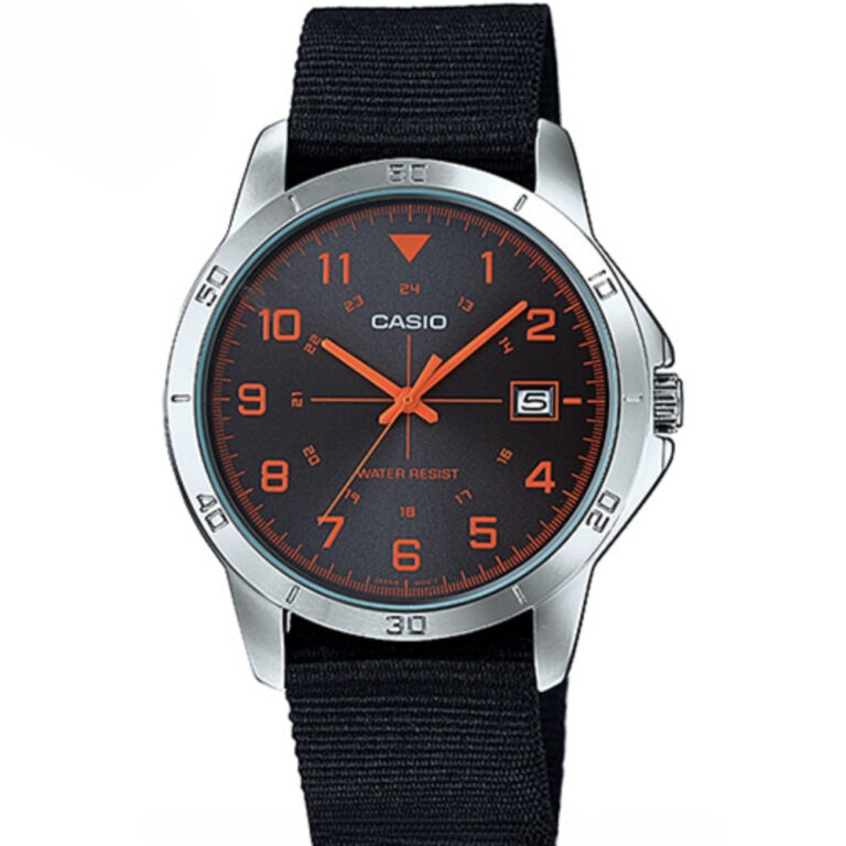 Casio 41.5mm Nam MTP-V008B-1BUDF