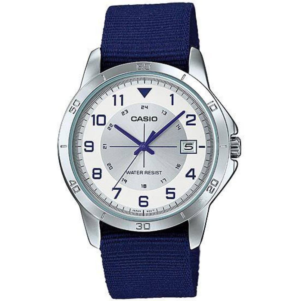 Casio 41.5mm Nam MTP-V008B-7BUDF