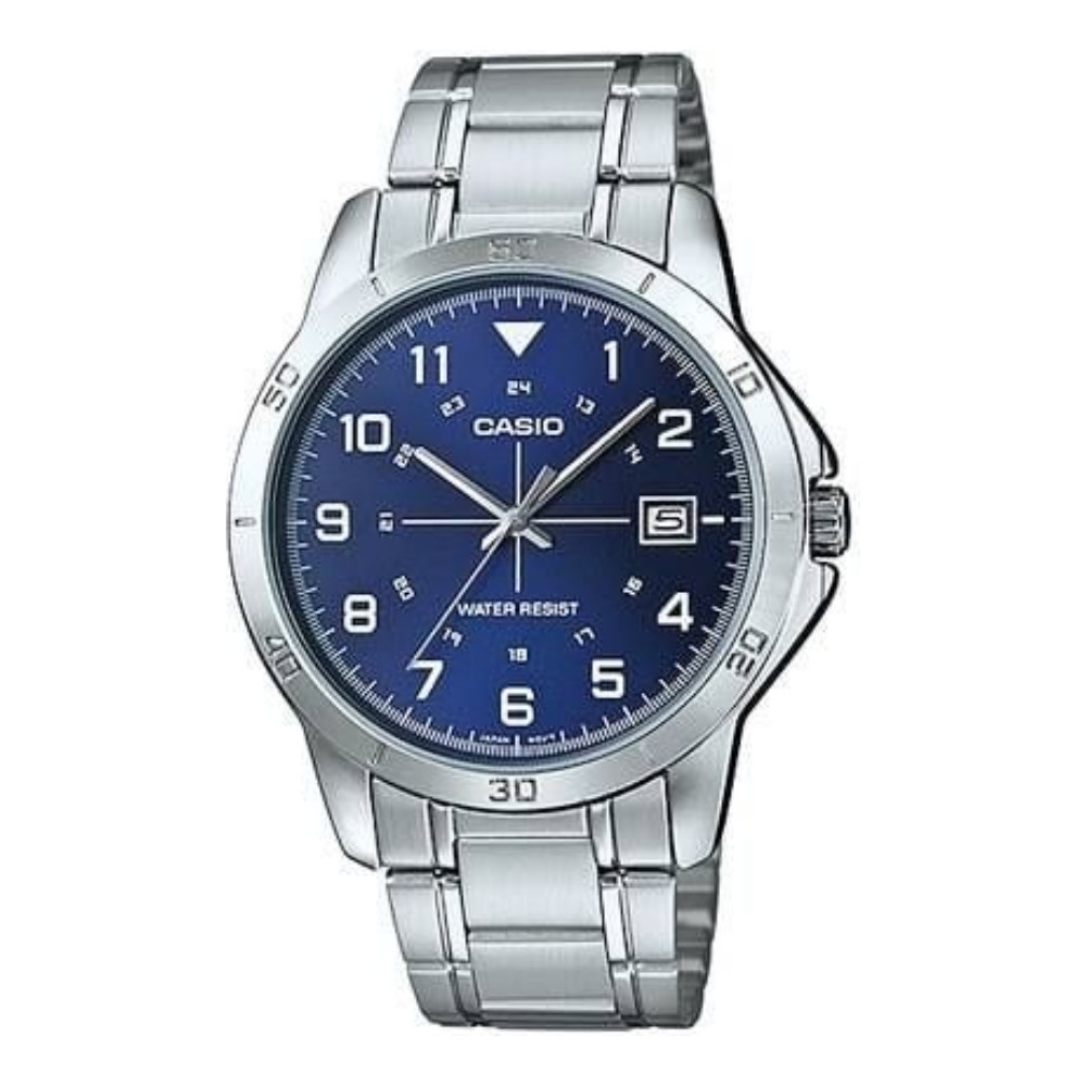 Casio 41.5mm Nam MTP-V008D-2BUDF