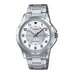 Casio 41.5mm Nam MTP-V008D-7BUDF - Ảnh 1