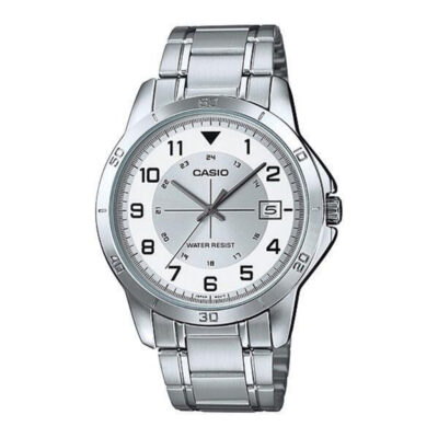 Casio 41.5mm Nam MTP-V008D-7BUDF chính hãng Casio 41.5mm Nam MTP-V008D-7BUDF