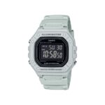 Casio 33.7mm Nam W-218H-8BVDF - Ảnh 1