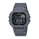 Casio 44.5mm Nam WS-1400H-8BVDF - Ảnh 1