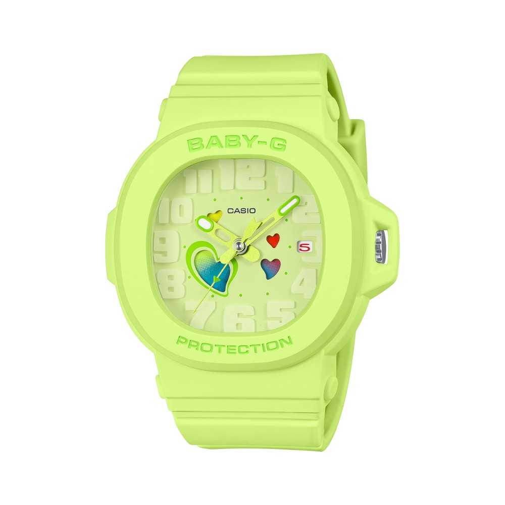 Casio 46.6x42.1x11.4mm Nữ BGA-10-3ADR