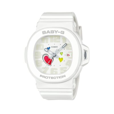Casio 42.1 Nữ BGA-10-7ADR chính hãng Casio 42.1 Nữ BGA-10-7ADR