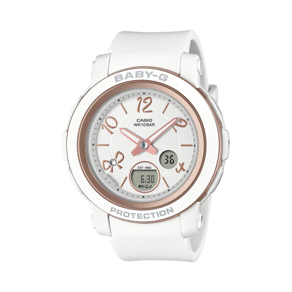 Casio 41.5mm Nữ BGA-290RA-7ADR