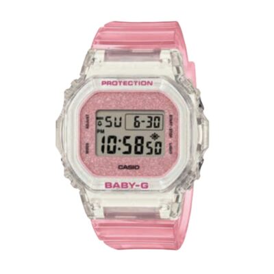 Casio 37.9mm Nữ BGD-565GC-4DR chính hãng Casio 37.9mm Nữ BGD-565GC-4DR