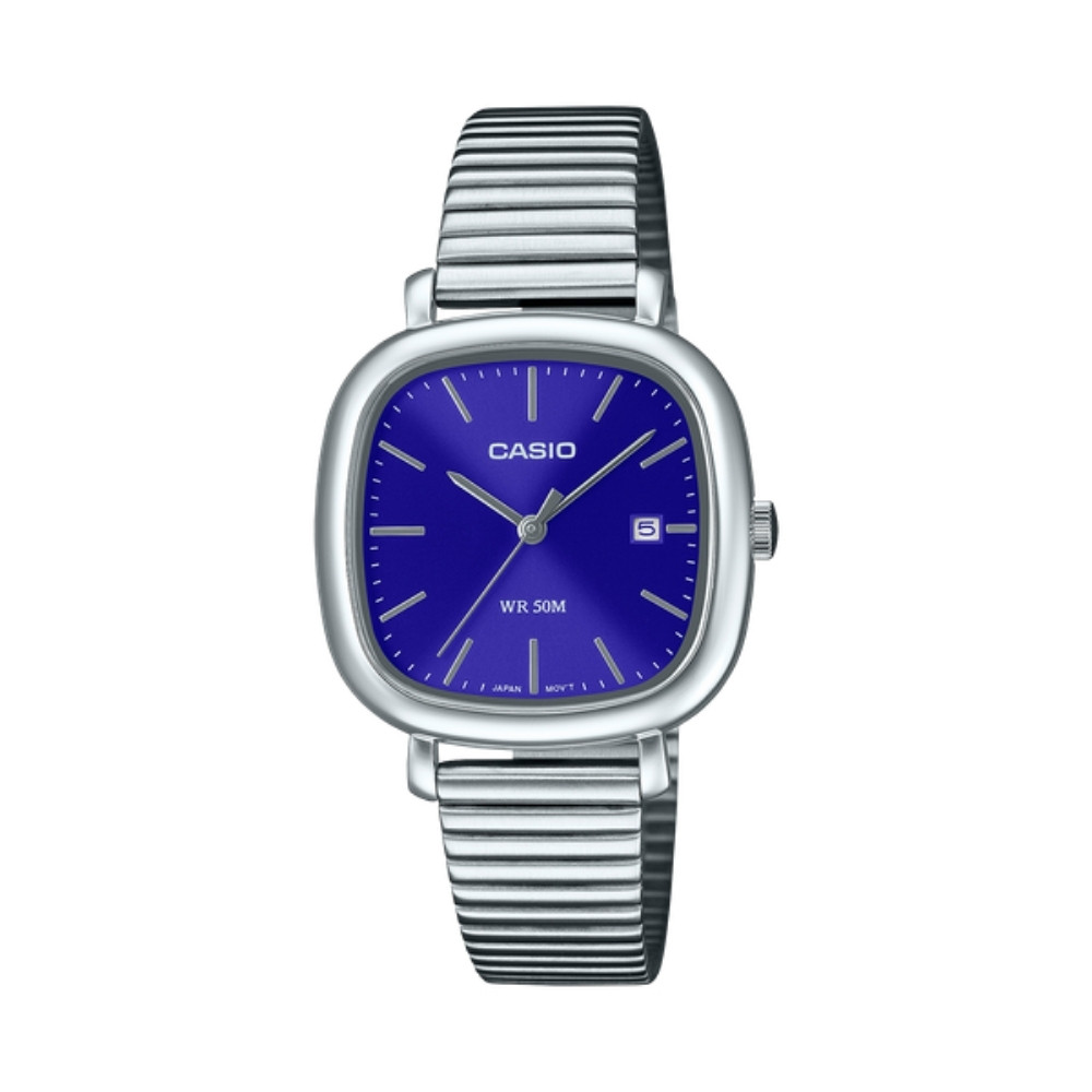 Casio 36.7 mm x 30 mm Nữ LTP-B166D-2AVDF