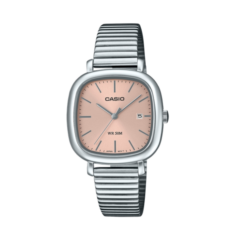 Casio 36.7 mm x 30 mm Nữ LTP-B166D-4AVDF