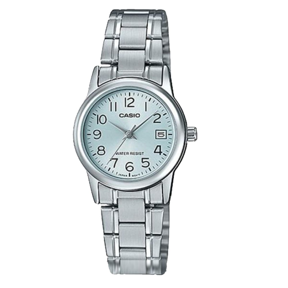 Casio 25mm Nữ LTP-V002D-2BUDF
