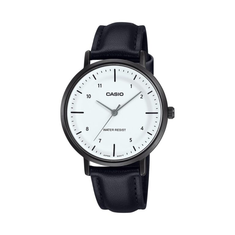 Casio 34 mm Nữ LTP-VT03BL-7BDF