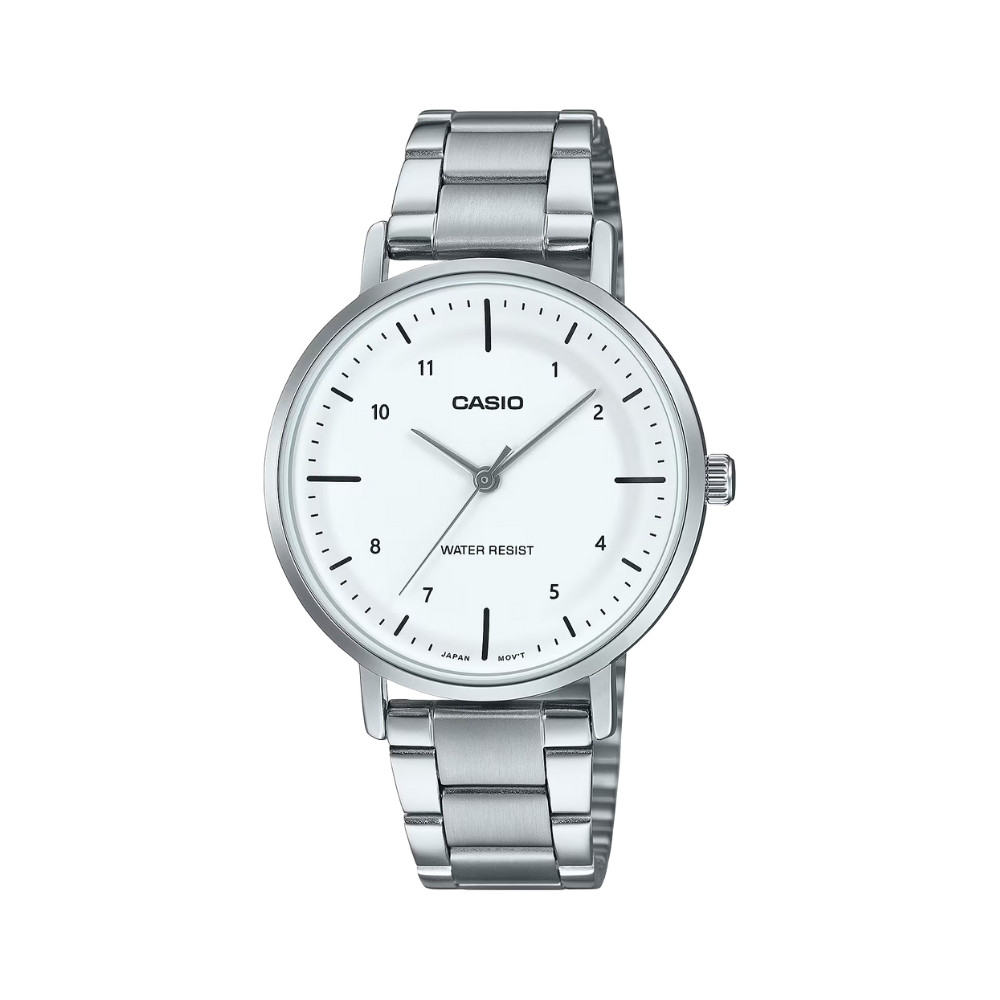 Casio 34 mm Nữ LTP-VT03D-7BDF