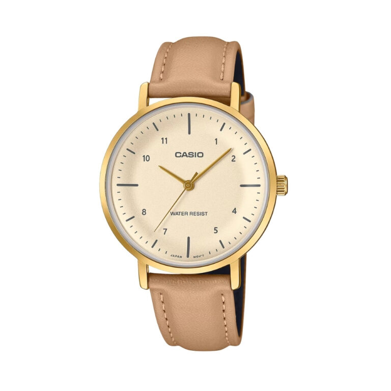 Casio 34 mm Nữ LTP-VT03GL-4BDF