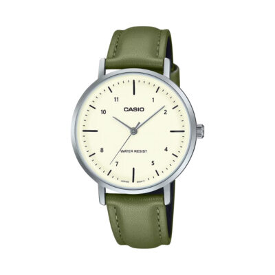 Casio 34 mm Nữ LTP-VT03L-3BDF chính hãng Casio 34 mm Nữ LTP-VT03L-3BDF