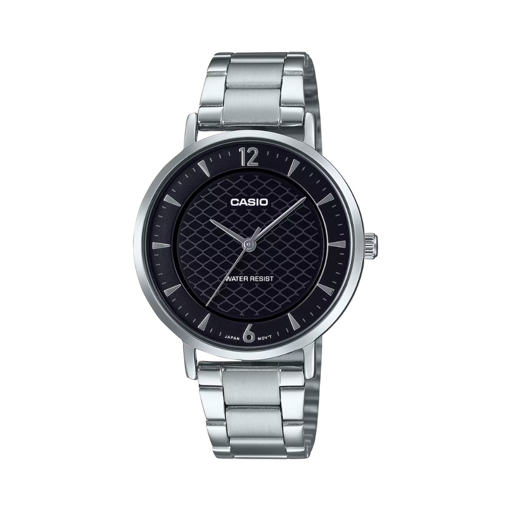 Casio 34 mm Nữ LTP-VT04D-1ADF