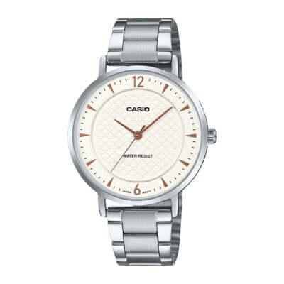 Casio 34 mm Nữ LTP-VT04D-7ADF chính hãng Casio 34 mm Nữ LTP-VT04D-7ADF