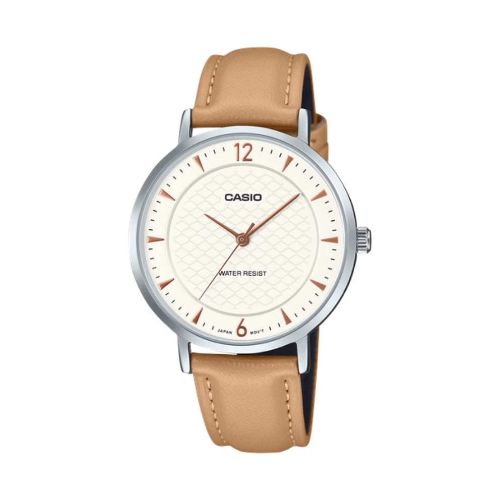 Casio 34 mm Nữ LTP-VT04L-7A1DF