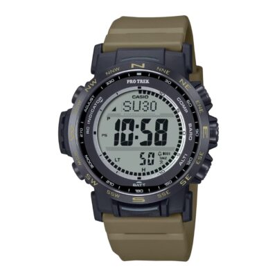 Đồng hồ Casio 44.6mm Nam PRW-35LD-5DR chính hãng Ảnh sản phẩm Casio 44.6mm Nam PRW-35LD-5DR