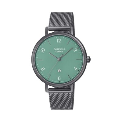 Đồng hồ Casio 34mm Nam SHE-4562BM-3AUDF chính hãng Ảnh sản phẩm Casio 34mm Nam SHE-4562BM-3AUDF