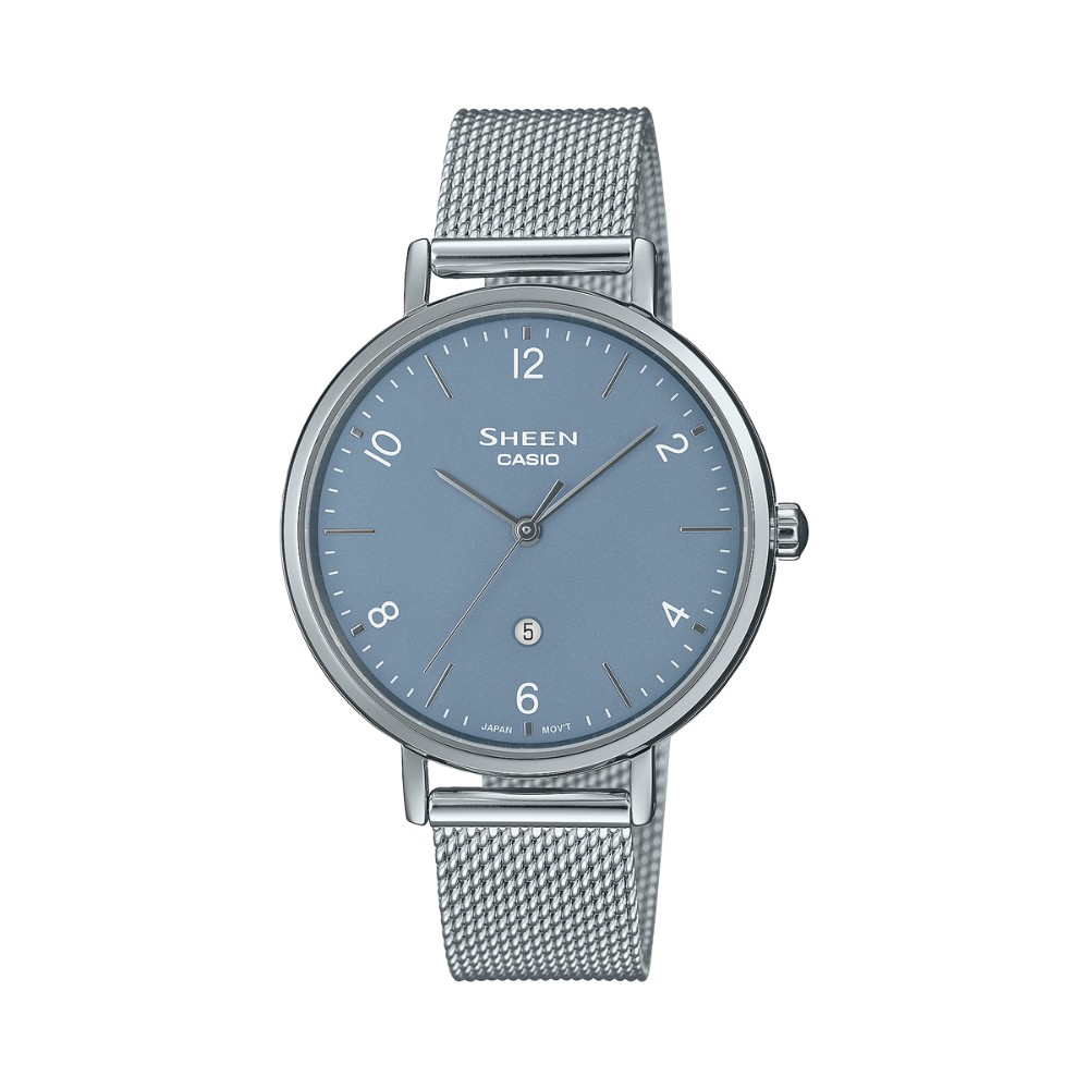 Casio 34mm Nữ SHE-4562M-2AUDF