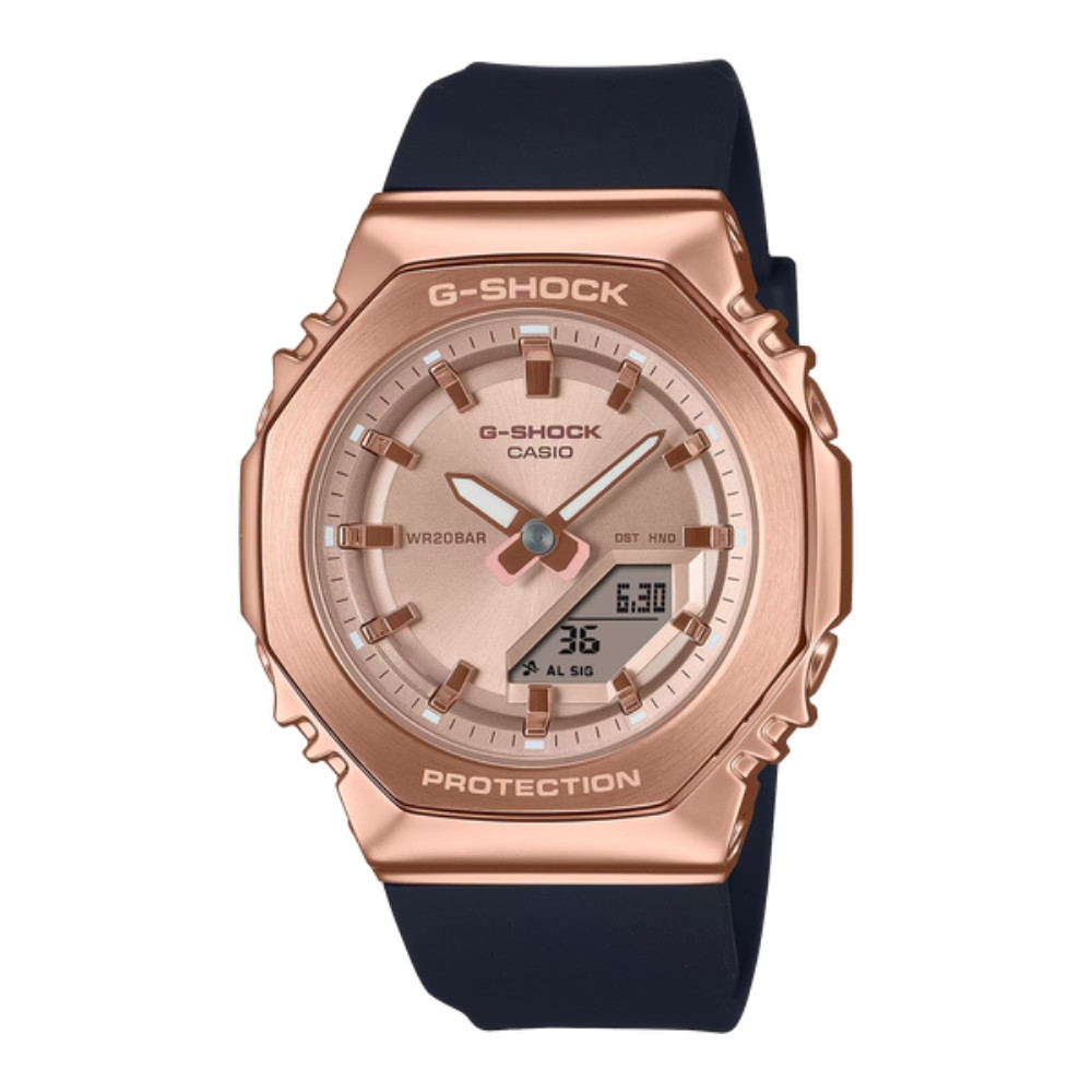 Casio 40.5 mm Unisex GM-S2110PG-1A4DR