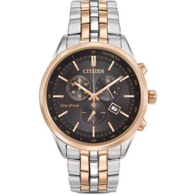 Citizen 42mm Nam AT2146-59E chính hãng Citizen 42mm Nam AT2146-59E