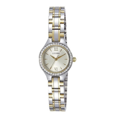 Đồng hồ Citizen 30mm Nữ EJ6094-52D chính hãng Ảnh sản phẩm Citizen 30mm Nữ EJ6094-52D