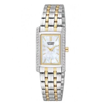 Đồng hồ Citizen 14x28mm Nữ EK1124-54D chính hãng Ảnh sản phẩm Citizen 14x28mm Nữ EK1124-54D